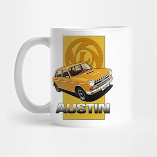 Austin 1800 Mug